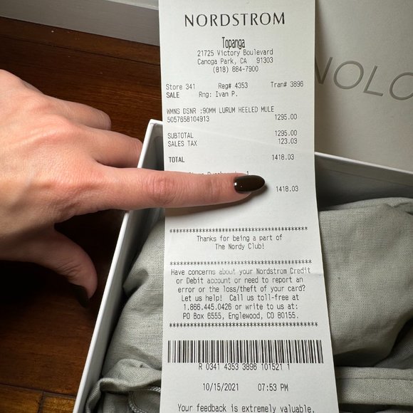 MANOLO BLAHNIK LURUM WHITE SATIN SIZE 38 - Picture 4 of 9